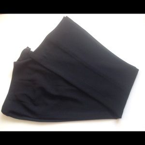 ARLITA Formal Pants medium Wide leg,Black, SZ38